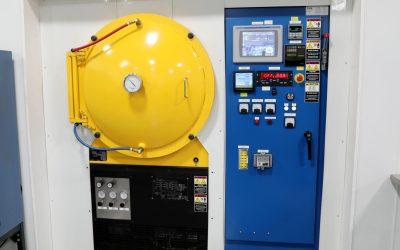 Solar Manufacturing Installs Mentor® Furnace in Eastern PA