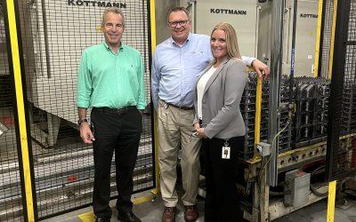 ALD Thermal Treatment Receives Nadcap Accreditation