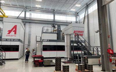 Aalberts Surface Technologies Forms New HIP/Braze/Heat Treatment Business Unit in US