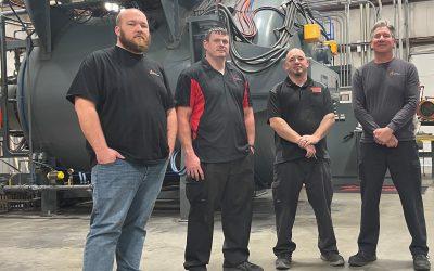 Aalberts surface technologies-Garlington facility