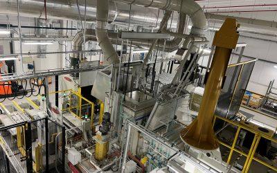 Batch Austemper Line Installed in US