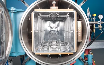 Vacuum Furnace Builder Appoints New COO