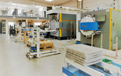 Commercial Heat Treater Receives Multi Million Euro Investment