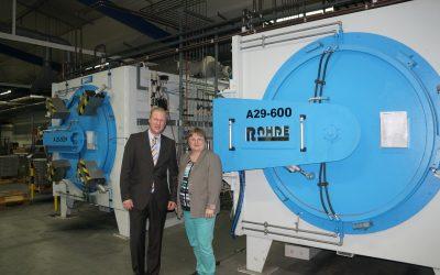 German Heat Treater Enters Bankruptcy Protection