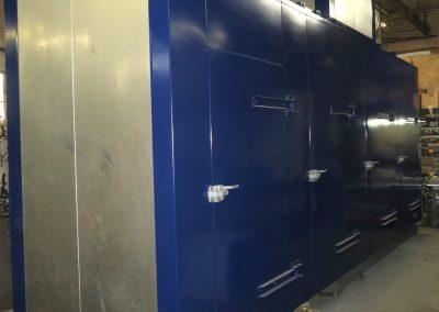 Item# O409 New Walk-In Oven 36″W x 72″H x 36″L x 4 Compartments