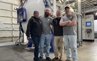 Aalberts Surface Technologies Invites “The Monty Heat Treat News” To Visit