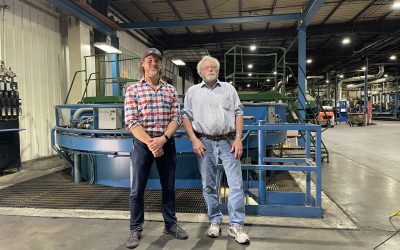 Images of Heat Treatment, IMT Duncan, SC, USA