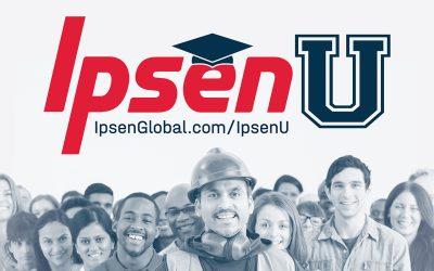 Ipsen Announces 2023 Training Dates and Enhancements to Ipsen U Curriculum