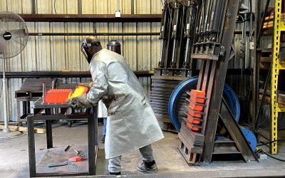 Heat Treating of Machine Knives-“The Knife Source”