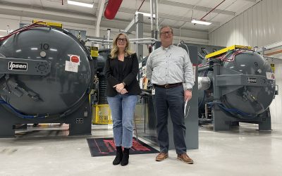 Vacuum Brazing, Aalberts surface technologies