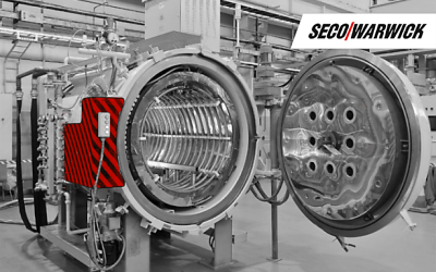 Industrial Automation Firm to add SECO/WARWICK Furnaces