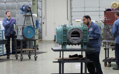 Acquisition in the Vacuum Pump Repair Industry