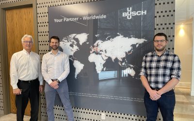 Busch Outlines Ambitions Plans for the Future | The Monty