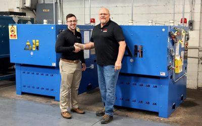 Winston Heat Treating Purchases 2 New Tempering Furnaces