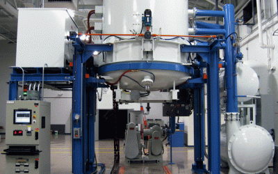 Vacuum Furnace Builder Makes Management Changes