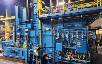 Cincinnati Steel Treating Adding Batch IQ Capacity