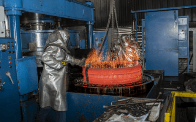 UPC-Marathon awarded Pit Furnace Controls Upgrade at Overton Chicago Gear