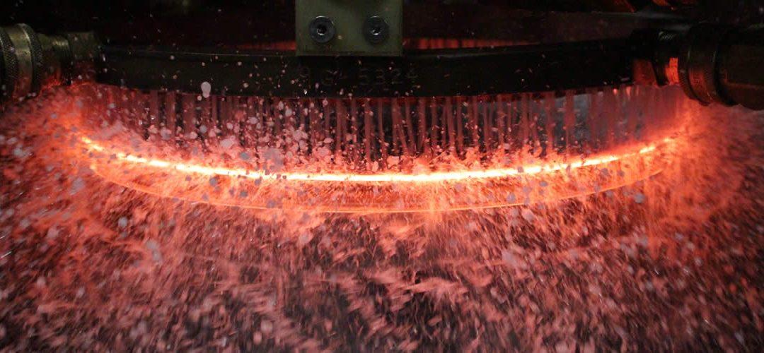 ﻿Induction Heat Treating Corp., Makes Acquisition