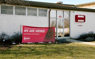 Ipsen Repurposes Ceramics Facility for Hot Zone Production