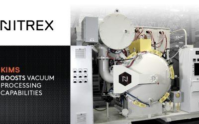 University Installs Vacuum Furnace