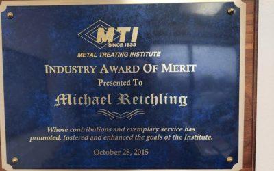 Heat Treat Legend Retiring