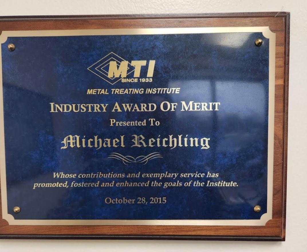 Heat Treat Legend Retiring