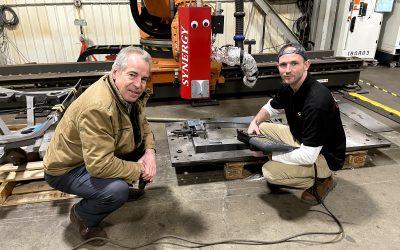 Laser Heat Treating, Additive Manufacturing LLC