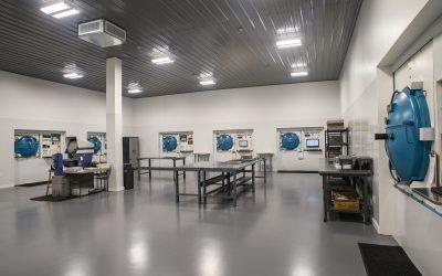 Vacu Braze Expands Capabilities With Clean Processing Furnace