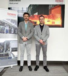 European Furnace Builder Makes Management Changes