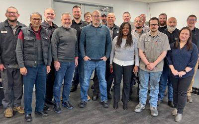 Busch Vacuum Solutions U.S. Acquires VESCO-McLaughlin, Inc.