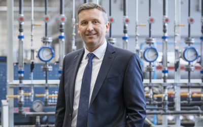 Mr. Christian Grosspointner, CEO, Aichelin Group-The Interview