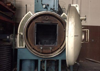 Item# VF416 C.I. Hayes Vacuum Furnace
