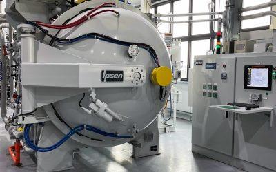 Ipsen Installs TurboTreater Vacuum Furnace at Taiwan Hodaka Technology