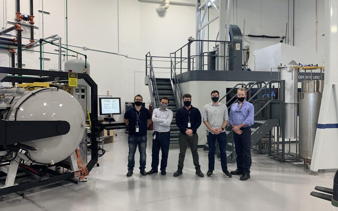 Burloak Technologies Receives ISO 17025 Accreditation