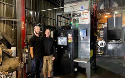 Phoenix Heat Treat Adds a Further Batch IQ Furnace