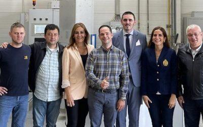 Furnace Manufacturer Delivers a Nitriding System in Turkey