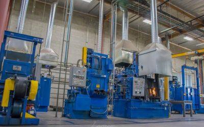 California, USA Heat Treater Closes Doors