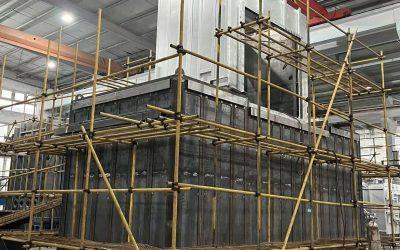 PowerMax Providing “Monster” Batch IQ Furnace