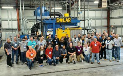 Metal Treating Institute Hosts Session 2 of YES Management Program