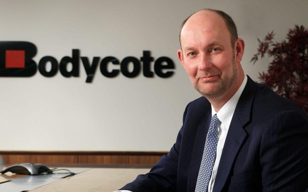 Stephen Harris, Bodycote CEO to Step Down