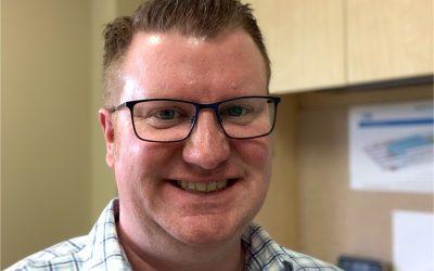 Mike Harrison Becomes Operations Manager at Atlas Copco