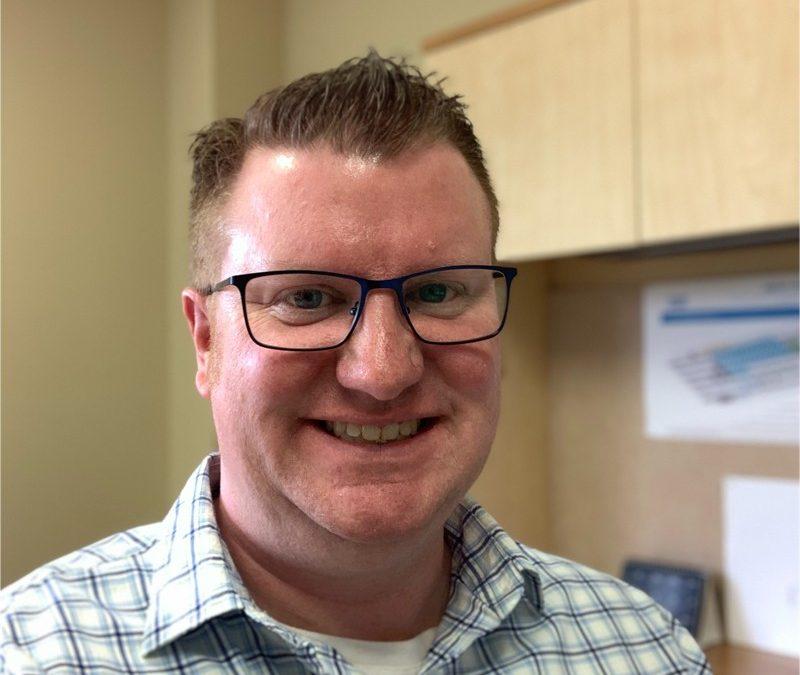 Mike Harrison Becomes Operations Manager at Atlas Copco