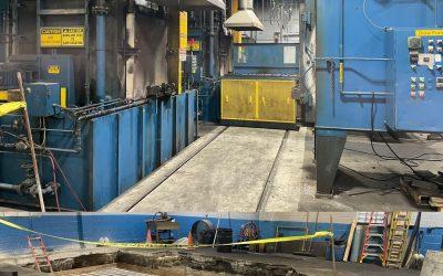 Hestia Heat Treat, Wisconsin, USA Update