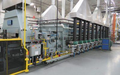 Which Has a Lower Carbon Footprint-Mesh Belt or Cast Link Furnace?