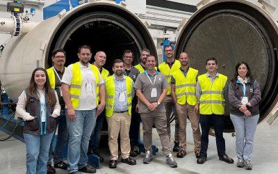 Captive/Commercial Heat Treater Hosts Uddeholm Heat Treat Academy