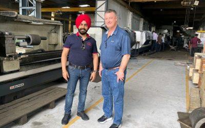 Wm Wright & Associates Now Representing Sajjan Precision Castings