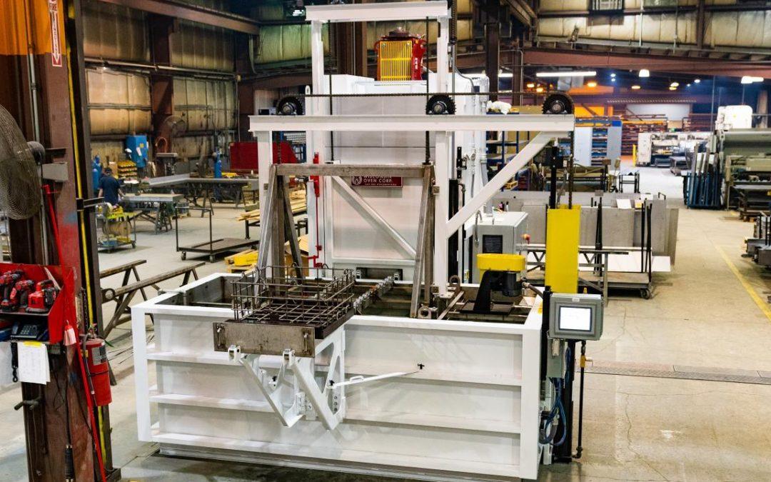 Auto Parts Maker to Receive Aluminum Solution Oven