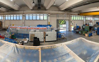 Furnace Manufacturer Poised to Deliver 2 Mesh Belt Furnace Lines