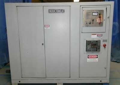 Item# I192 Inductoheat 1000 KW Induction Power Supply
