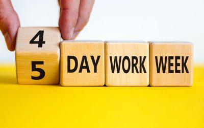 Will the Heat Treat Industry Embrace a 4 Day Work Week?